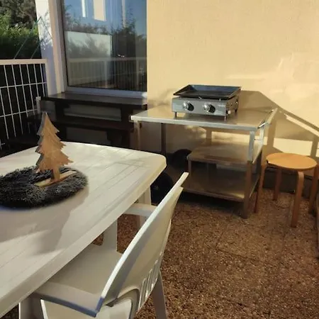 Casa Del Cargol Terrasse Plein Sud Avec Vue Et Garage * Font-Romeu-Odeillo-Via