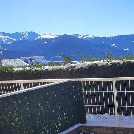 Appartement Casa Del Cargol Terrasse Plein Sud Avec Vue Et Garage *