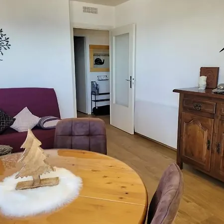 Casa Del Cargol Terrasse Plein Sud Avec Vue Et Garage * Font-Romeu-Odeillo-Via