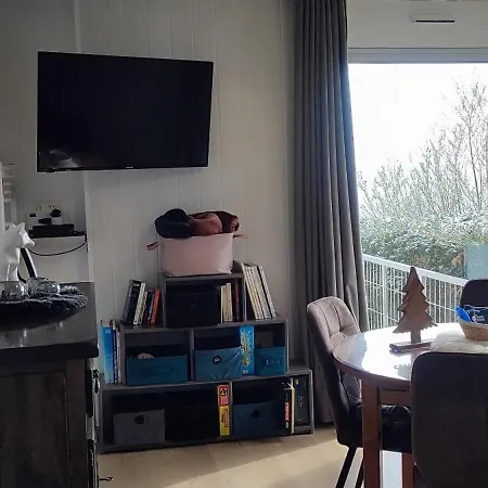 Apartman Casa Del Cargol Terrasse Plein Sud Avec Vue Et Garage