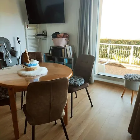 Casa Del Cargol Terrasse Plein Sud Avec Vue Et Garage Appartement
