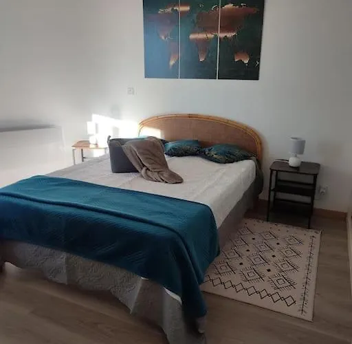 Apartman Casa Del Cargol Terrasse Plein Sud Avec Vue Et Garage *