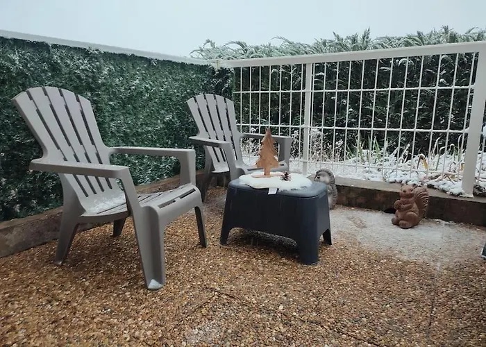 Casa Del Cargol Terrasse Plein Sud Avec Vue Et Garage Apartman Font-Romeu-Odeillo-Via