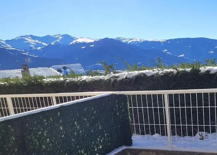 Apartman Casa Del Cargol Terrasse Plein Sud Avec Vue Et Garage *