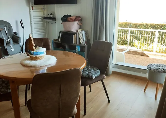 Casa Del Cargol Terrasse Plein Sud Avec Vue Et Garage Apartman